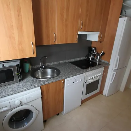 For A Las Arenas Apartment Cambrils