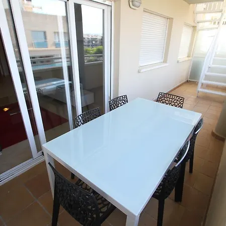 Apartment For A Las Arenas