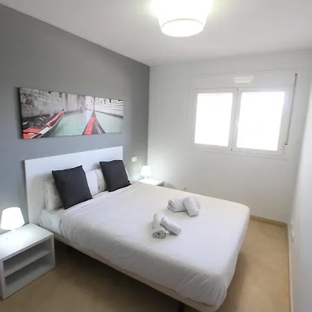 For A Las Arenas Apartment