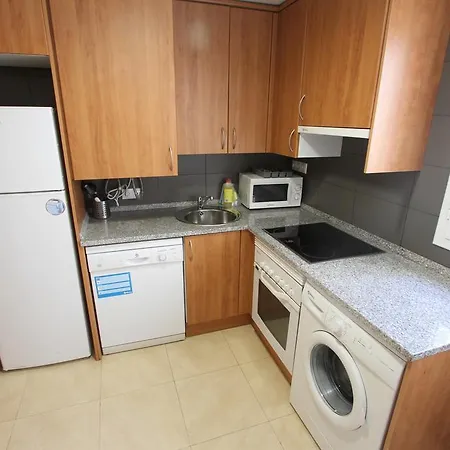 For A Las Arenas Apartment Cambrils